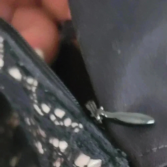 Ted Baker black lace dress - Picture 9 of 16